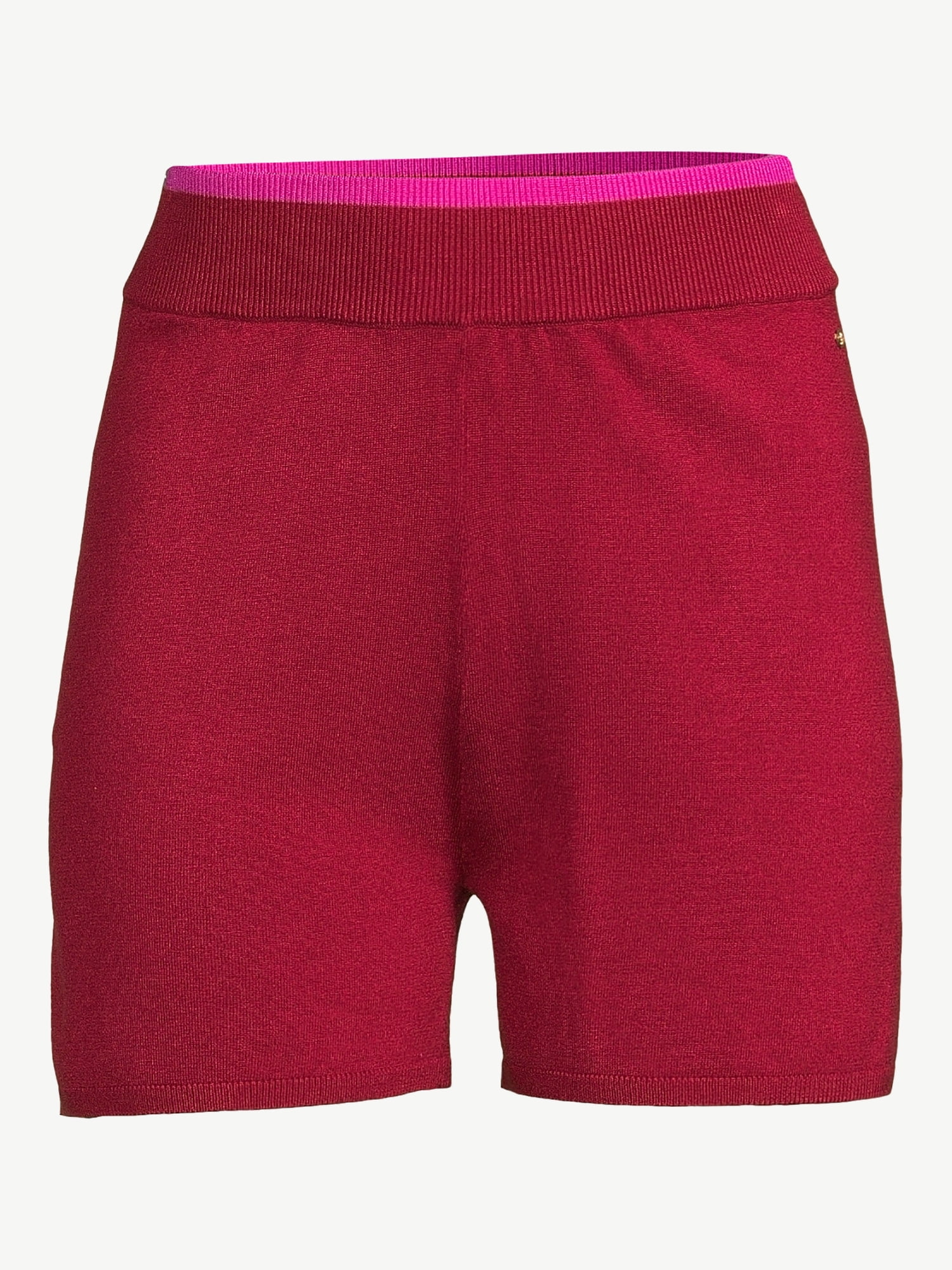 Sofia Intimates by Sofia Vergara Women's Luxe Knit Lounge Shorts