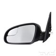 thumbnail image 2 of TYC Side Door Mirror for 18-20 Hyundai Kona Power Non-Heated Left Driver Fits 2020 Hyundai Kona, 2 of 5