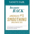 thumbnail image 3 of Women's Vanity Fair 76380 Beauty Back Full Figure Underwire Bra (Faded Denim 42C), 3 of 6