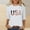 A1000_White, variant on Vetsdori American Flag T Shirts for Women Plus Size 3/4 Sleeve Graphic Pullover Summer Crew Neck July 4th,Red White and Blue Independence Day Ladies Tops Casual