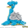 thumbnail image 3 of Set de juguetes de construcción MEGA Pokémon Lapras con 527 piezas para niños, 3 of 3