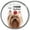 Yorkshire Terrier, variant on The Blissful Dog® Nose Butter® I Softens, Moisturizes & Conditions Dry, Cracked & Crusty Dog Noses I The Original Nose Butter® I All Natural I Veterinarian Recommended I 4-Ounce Tin