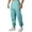 Cyan #3, variant on Big and Tall Sweatpants Men Casual Elastic Waist Straight Leg Sweatpants Drawstring Fleece Sweatpant S-5XL Lightweight Track Pants Yoga Running Gym Sweatpant, Dark Gray L
