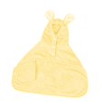 thumbnail image 4 of Toalla para perros Batas para perros Accesorios portátiles para perros Abrigo de secado para perros Súper absorbente para baño Aseo Natación Interior Amarillo, 4 of 8