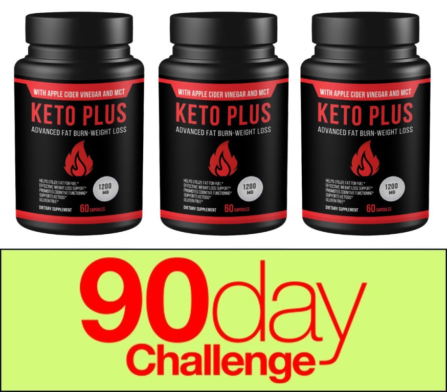Keto Diet Pills 1200mg + Apple Cider Vinegar Best Weight Management