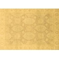 thumbnail image 1 of Ahgly Company Indoor Rectangle Oriental Brown Traditional Area Rugs, 8' x 10', 1 of 4