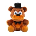 thumbnail image 1 of Peluche Five Nights at Freddy's Classic Freddy, 20 cm, 1 of 2