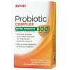 GNC Probiotic Complex Extra Strength with 100 Billion CFUs | For Heightened