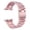 Rose red, variant on Metal Stainless Steel Strap Compatible with Apple Watch Bands 44mm 45mm 49mm 42mm 41mm 40mm 38mm Accessories Bracelet Metal Wristbands for iWatch Series 9 8 Ultra 3 4 5 6 SE 7 Women Men Band