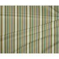 thumbnail image 3 of oneOone Polyester Lycra Fabric Multicolor Stripe Printed Fabric 1 Yard 56 Inch Wide, 3 of 3