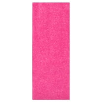 Hallmark Tissue Paper (Solid Hot Pink) 8 Sheets