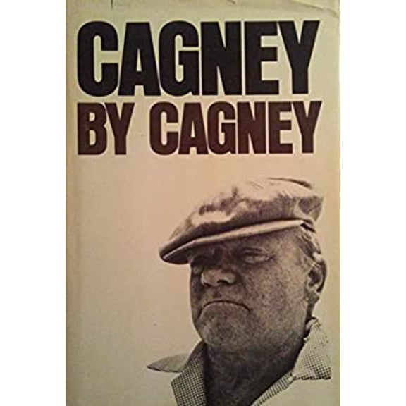 Pre-Owned Cagney by Cagney (Hardcover) 0385045875 9780385045872