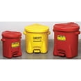 thumbnail image 5 of Eagle Mfg OilyWasteCan,Polyethylene,14gal,Yellow 937FLY, 5 of 5