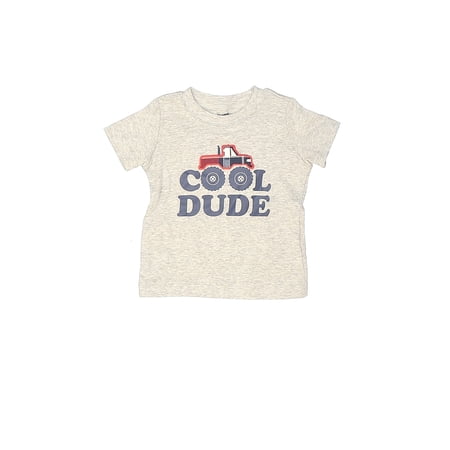 

Pre-Owned Carter s Boy s Size 6 Mo Short Sleeve T-Shirt