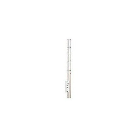 

CST/berger 06-816 16 ft. Aluminum Telescoping Level Rod (Measurable in 10ths)