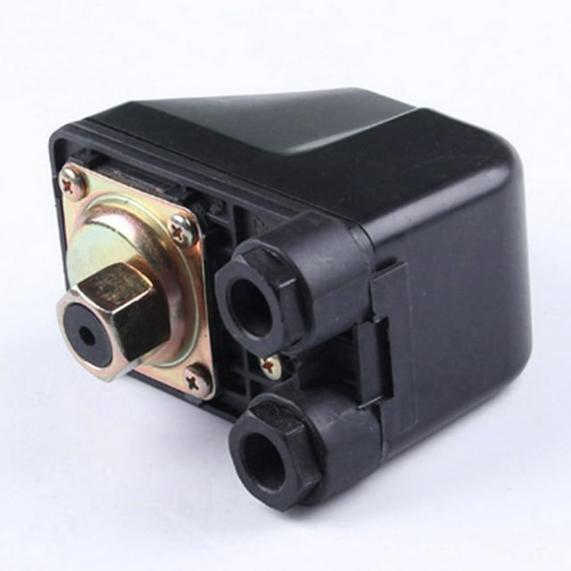 Mosiee Pumps Pressure Switch High Quality Waterworks Well Pump Pressure Switch Replacement Part 3-Phase Pump Control Domestic