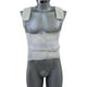 thumbnail image 1 of Faja Dorso Lumbar Body Secret - 602 con soporte en los hombros Negro T CH, 1 of 4