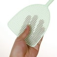 thumbnail image 4 of TureClos Home Kitchen Soft Manual Plastic Long Handle Fly Swatter Mosquito Insects Bugs Pest Swatter, 4 of 10