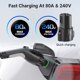 thumbnail image 2 of Adaptador de Carga EVDANCE J1772 a NACS 80A 250V, 2 of 7
