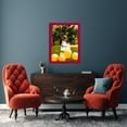 thumbnail image 3 of Modern Red Picture Frame Popular Sizes - Flat Modern Framing, 3 of 7