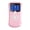 Pink USB + battery (1 main unit + 5 adhesive pads), variant on Portable Handheld Muscle Stimulator Kit with Multi-Frequency Pulse, TENS EMS Device for Body Fatigue relief, Cordless Physical Maintenance Tool for Gym and Travel, 4 Reusable Pads