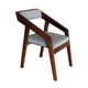 thumbnail image 1 of silla para comedor de madera Galvans Furniture Roma, 1 of 2