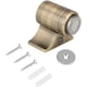 thumbnail image 1 of Magnetic Door Stops Barrier Free Stainless Steel Door Stopper Kids Room Door Lock for Home Door(Gree, 1 of 5