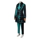 thumbnail image 5 of Disfraz de Ismael de Limbus Cos Company para mujer, disfraz de Halloween, uniforme para adulto, abrigo, pantalones, sombrero, traje de fiesta de carnaval, 5 of 5