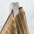 thumbnail image 5 of Family Modern Cotton 12-Piece Towel Set, Coffee by Blue Nile Mills, 5 of 8