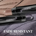 thumbnail image 5 of 3Pcs Eyeshadow Stick Set, Matte And Shimmer Creamy Eyeshadow Pencil,Eye Brightener Stick,Nude Caramel Grayish Purple Shadow Sticks Set, Waterproof Long Lasting Smoky Highlighter Eye Makeup, 5 of 5