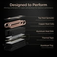 thumbnail image 2 of Sabrent ROCKET - SSD - 2 TB - internal - M.2 2280 - PCIe 4.0 x4 (NVMe), 2 of 7