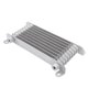 thumbnail image 5 of Enfriador De Aceite De Motor, Radiador De Refrigeración De Aceite De Aluminio Para Motocicleta Dirt Bike ATV 50CC-250CC, 5 of 7