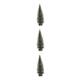 thumbnail image 3 of Ounissouiy Mini Artificial de pino, decoraciones para árboles de Navidad, Festival, adornos de escritorio de cedro blanco, árboles en miniatura de Type8 NO8 Ounissouiy CBP080312, 3 of 6