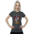 thumbnail image 2 of Harry Potter Womens Gryffindor T-Shirt, 2 of 5