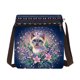 thumbnail image 1 of Bolso Hombro Con Diamante Compras Y Gema para Ir, 1 of 9
