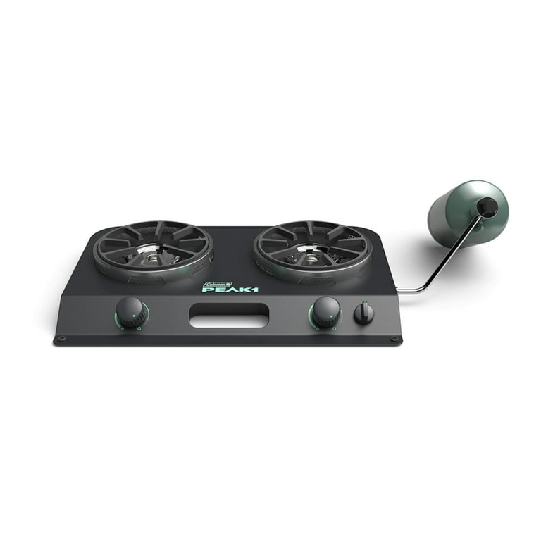 バーベキュー・調理用品 Coleman PEAK 1 Coleman - Peak1 2-Burner Stove – Outdoor Gear Exchange