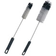 thumbnail image 1 of Cepillos para botellas Coralpearl, mango largo y delgado, 2 unidades, 1 of 9