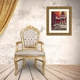 thumbnail image 3 of Heighton, Brent 20x24 Gold Ornate Wood Framed with Double Matting Museum Art Print Titled - The Good Life, 3 of 4