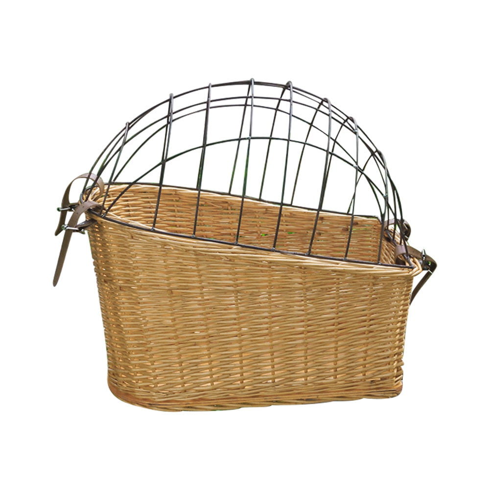 dog basket for bike walmart