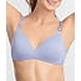 thumbnail image 5 of Warner's Womens No Side Effects Wire-Free T-Shirt Bra Style-1056, 5 of 6