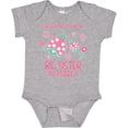thumbnail image 3 of Inktastic I'm Going to Be a Big Sister in March Girls Baby Bodysuit, 3 of 5