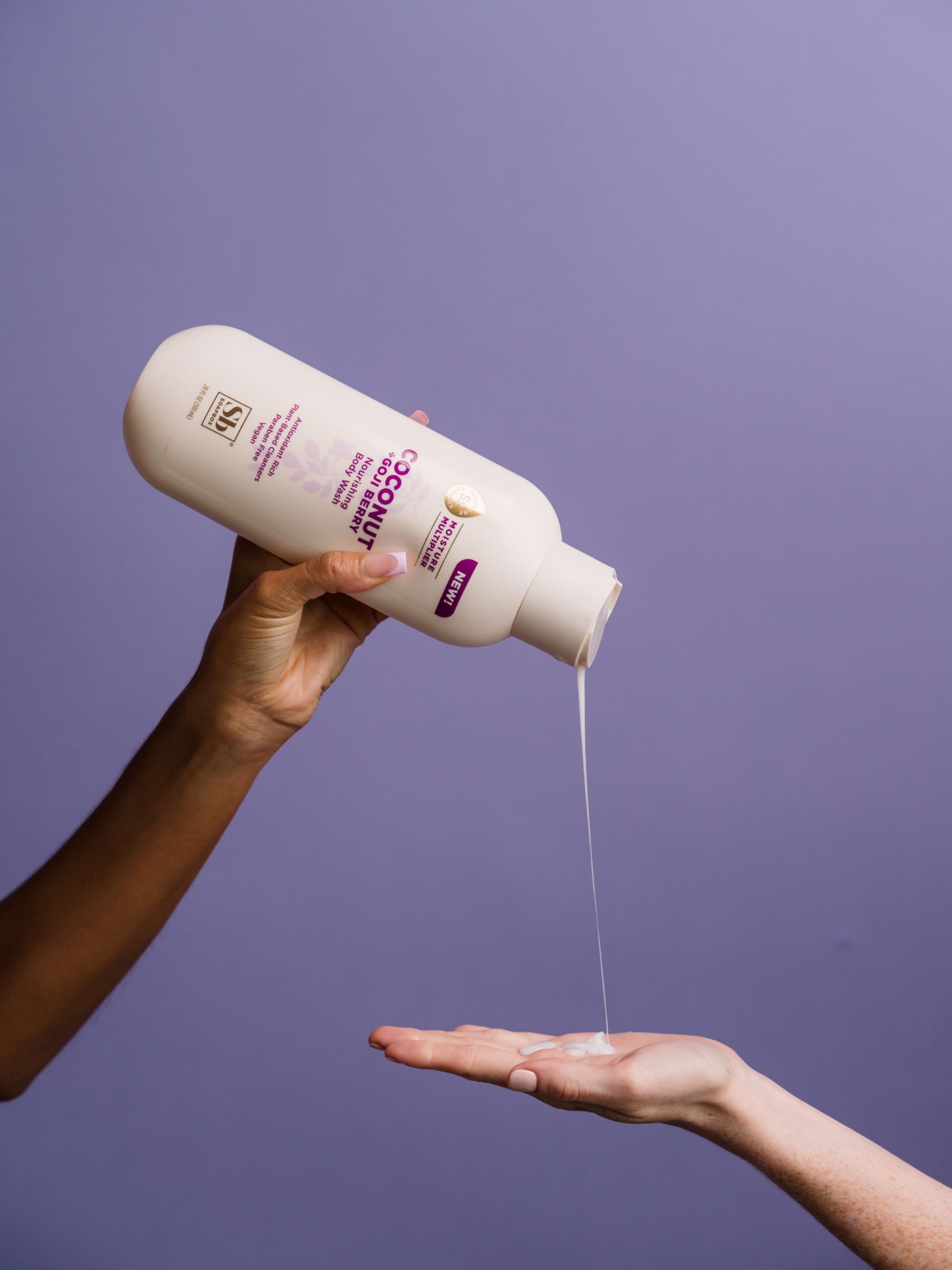 Soapbox Moisture Multiplying Body Wash for Women & Men, All Soapbox Moisture Multiplying Body Wash for Women & Men, All