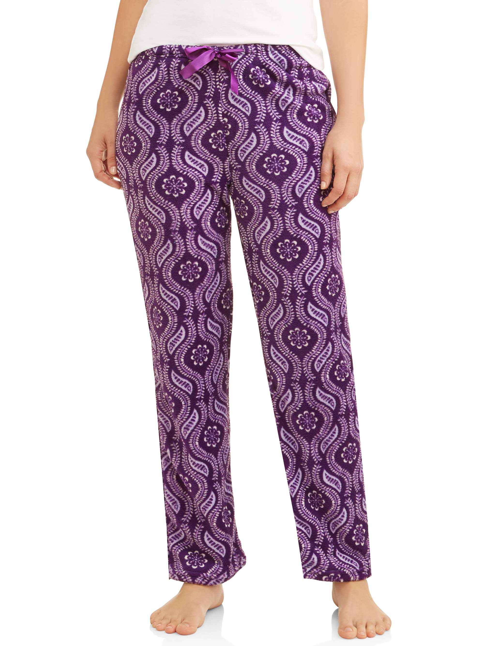Mayfair Women's Velvet Pants - Walmart.com