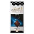 thumbnail image 1 of Chocolate amargo Lindt Excellence flor de sal 100 g, 1 of 4