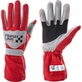 thumbnail image 4 of FinishLine Blue Size Large Single Layer Racing Gloves, SFI 3.3/1, 4 of 6