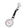 thumbnail image 1 of Portable Mini Pocket Watch Compass Keychain Survival Compass for Outdoor Accessories, 1 of 10