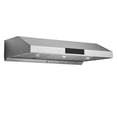 thumbnail image 3 of Hauslane HausOne UC-PS19SS 36-Inch Under Cabinet Range Hood with HauSmartTM Technology, 3 of 8