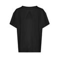 thumbnail image 2 of Awdis Womens Open Back T-Shirt, 2 of 4