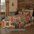 thumbnail image 4 of VHC Brands Maisie Bedroom Decor, Luxury King Quilt, Tan, 120Wx105L, 4 of 5