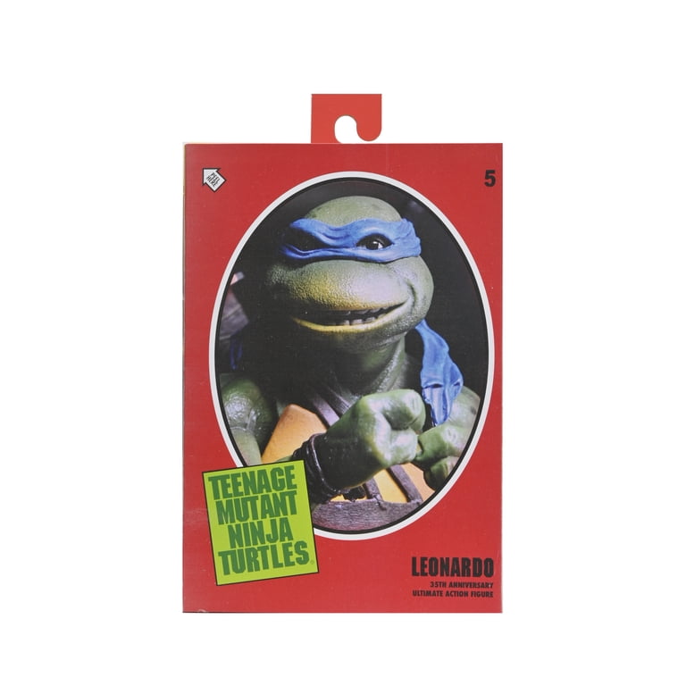 Teenage Mutant Ninja Turtles (1990 Movie) – 7” Scale Action Figure